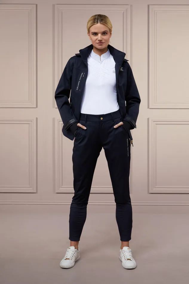 Holland Cooper Riding Shell Trousers Women Waterproof Trousers