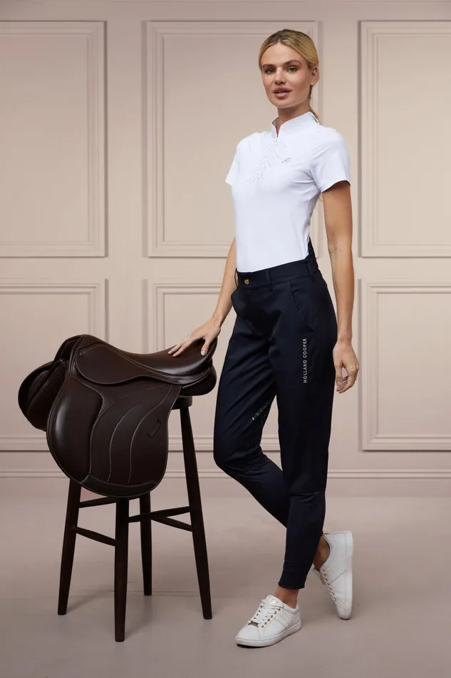 Holland Cooper Riding Shell Trousers Women Waterproof Trousers Holland Cooper Riding Shell Trousers Women Waterproof Trousers
