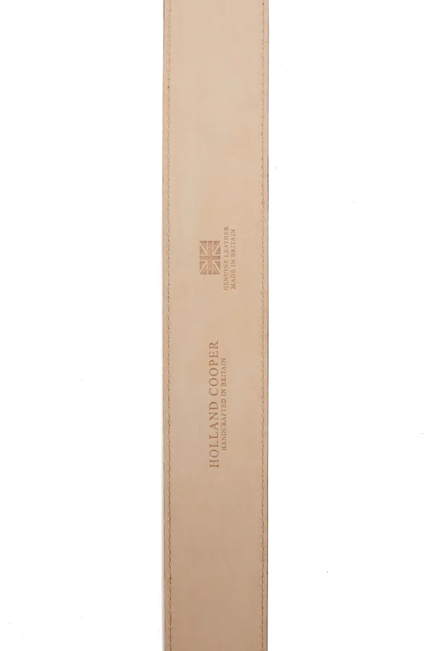 Holland Cooper S Classic Belt Chocolate Men Belts Holland Cooper S Classic Belt Chocolate Men Belts