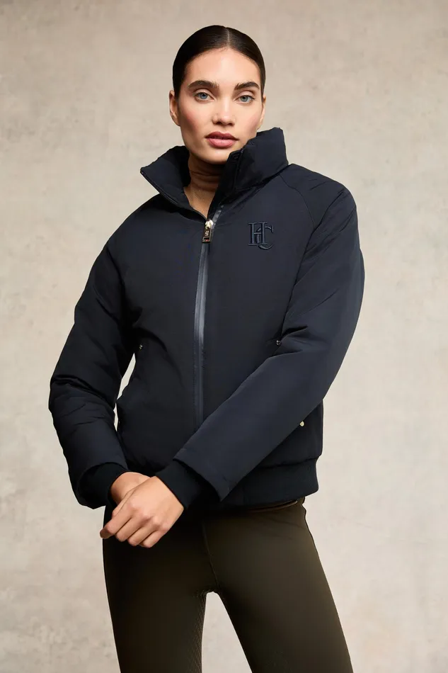 Holland Cooper Team Waterproof Jacket Women Jackets