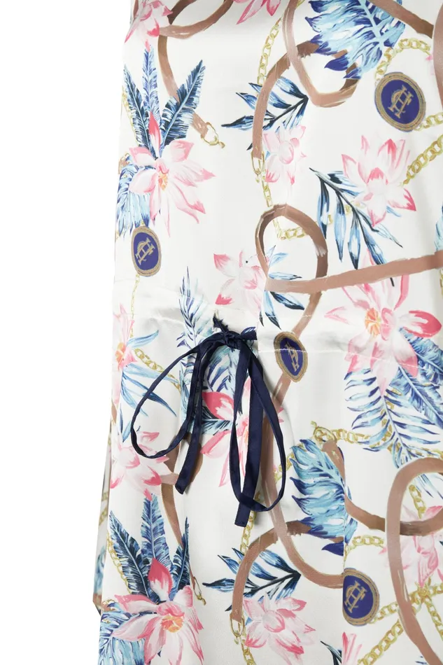 Holland Cooper Thalia Mini Dress Women Dresses Holland Cooper Thalia Mini Dress Women Dresses