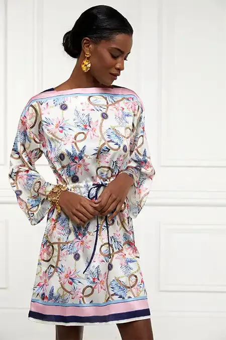 Holland Cooper Thalia Mini Dress Women Dresses Holland Cooper Thalia Mini Dress Women Dresses