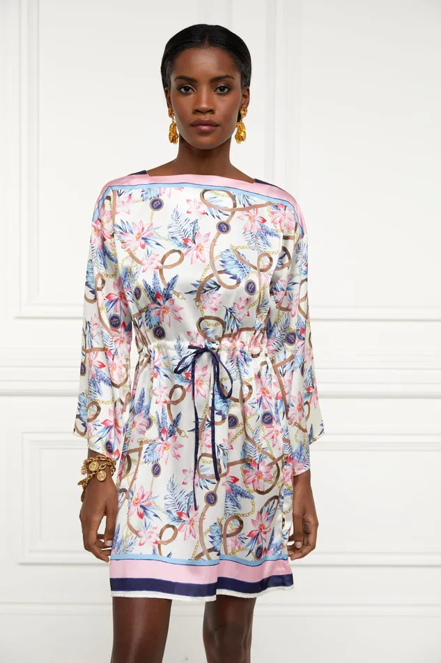 Holland Cooper Thalia Mini Dress Women Dresses Holland Cooper Thalia Mini Dress Women Dresses