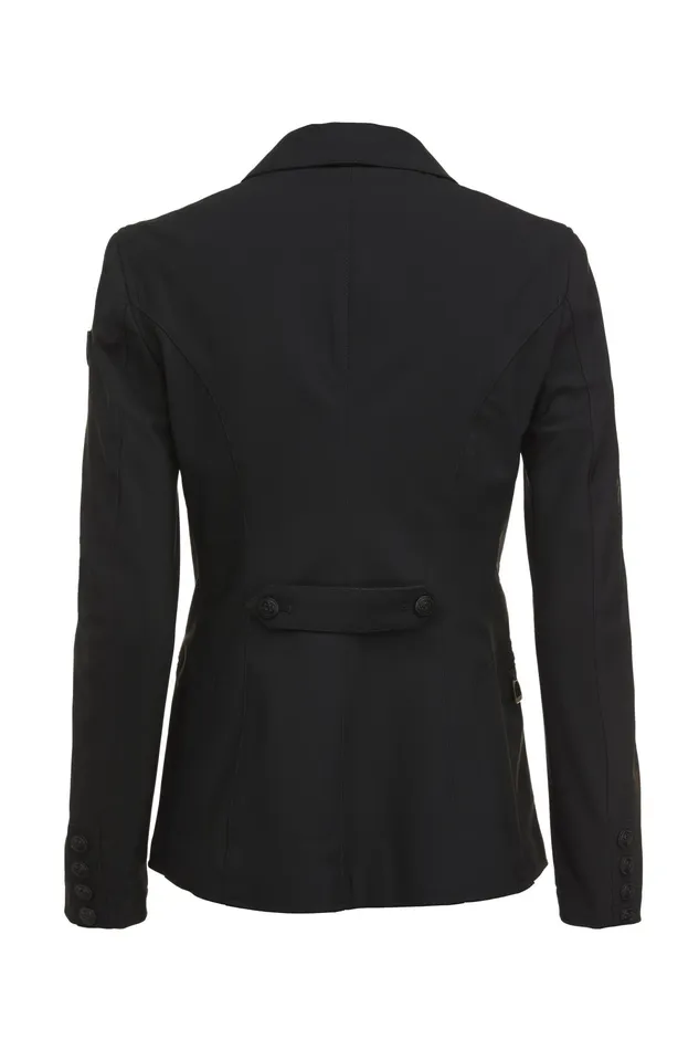 Holland Cooper The Competition Jacket Midnight Black Women Jackets Holland Cooper The Competition Jacket Midnight Black Women Jackets