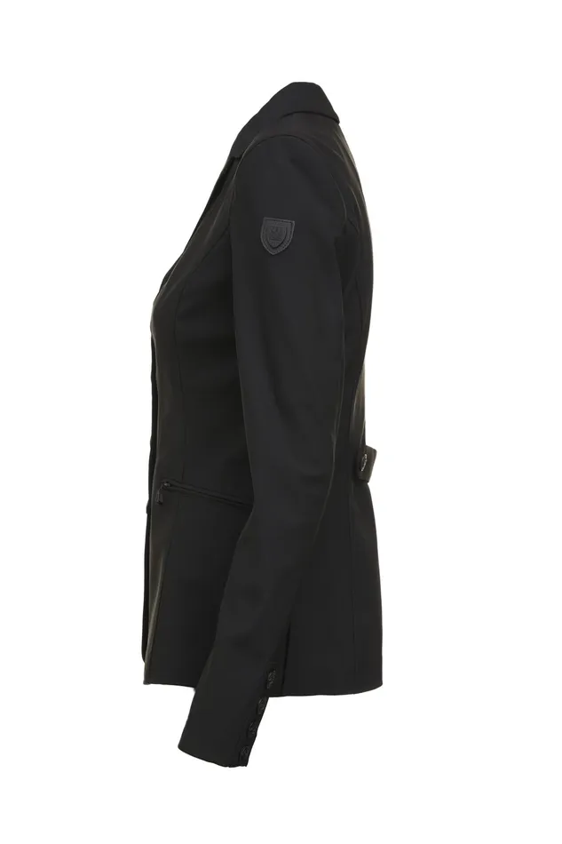 Holland Cooper The Competition Jacket Midnight Black Women Jackets Holland Cooper The Competition Jacket Midnight Black Women Jackets