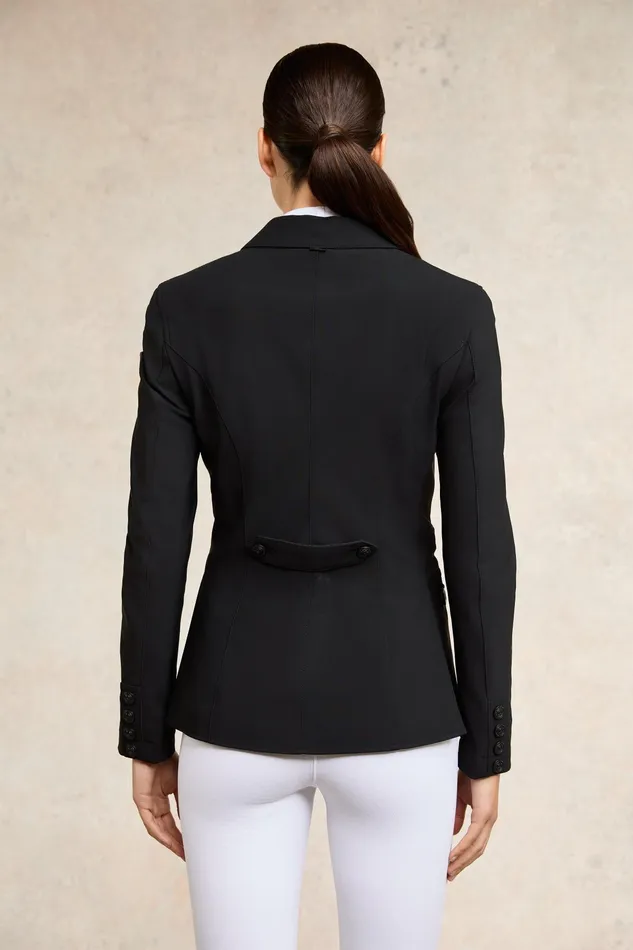 Holland Cooper The Competition Jacket Midnight Black Women Jackets Holland Cooper The Competition Jacket Midnight Black Women Jackets