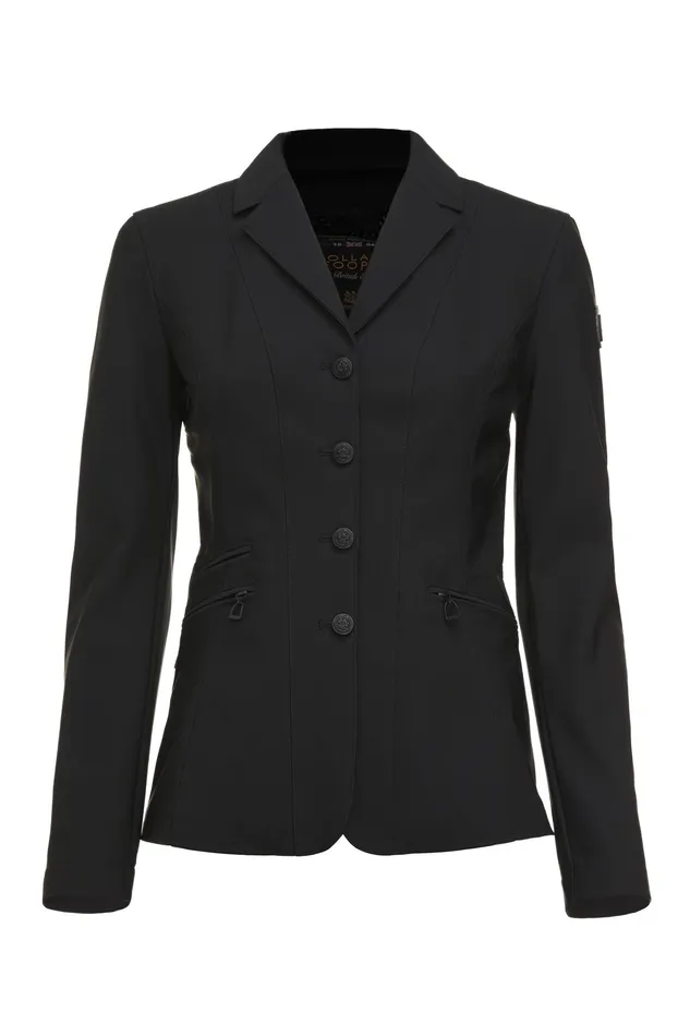Holland Cooper The Competition Jacket Midnight Black Women Jackets Holland Cooper The Competition Jacket Midnight Black Women Jackets