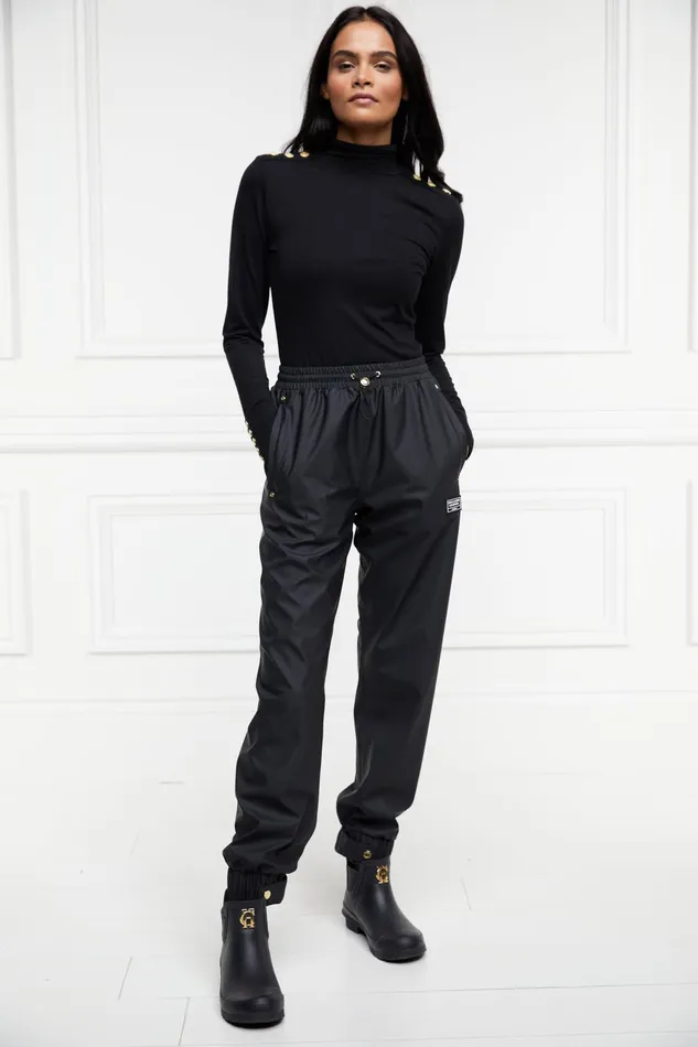 Holland Cooper Waterproof Rain Trouser Women Waterproof Trousers