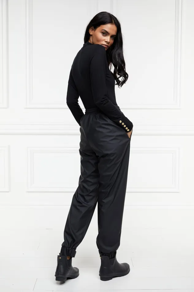 Holland Cooper Waterproof Rain Trouser Women Waterproof Trousers Holland Cooper Waterproof Rain Trouser Women Waterproof Trousers
