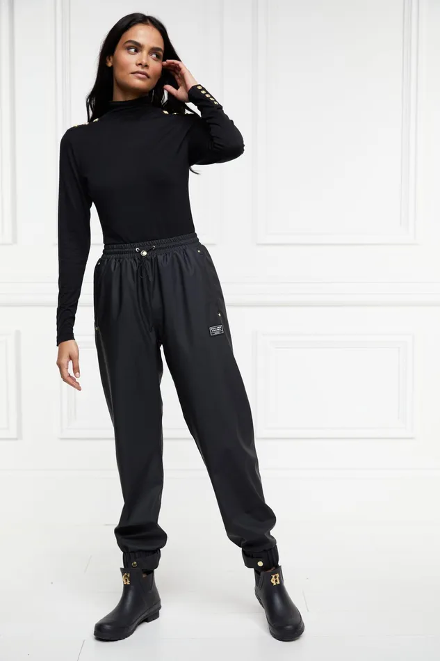 Holland Cooper Waterproof Rain Trouser Women Waterproof Trousers Holland Cooper Waterproof Rain Trouser Women Waterproof Trousers