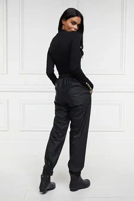 Holland Cooper Waterproof Rain Trouser Women Waterproof Trousers Holland Cooper Waterproof Rain Trouser Women Waterproof Trousers