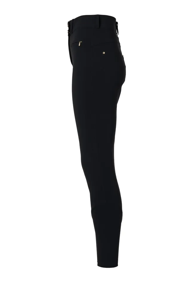 Holland Cooper Windsor Breeches Black Women Breeches Holland Cooper Windsor Breeches Black Women Breeches