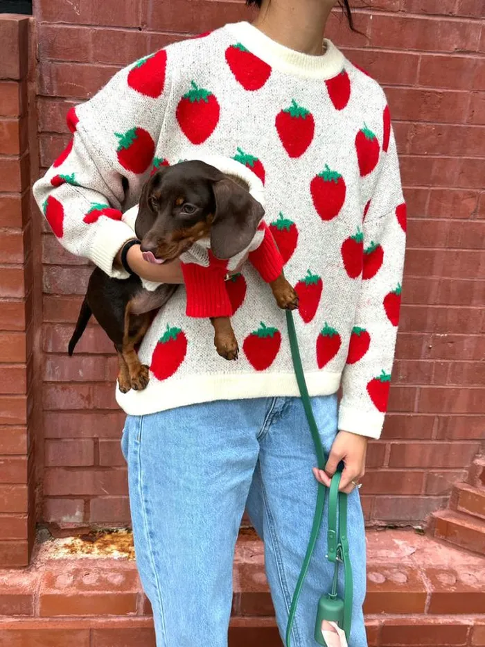 Home Shop Lisa Says Gah Meet The Parents Sweater