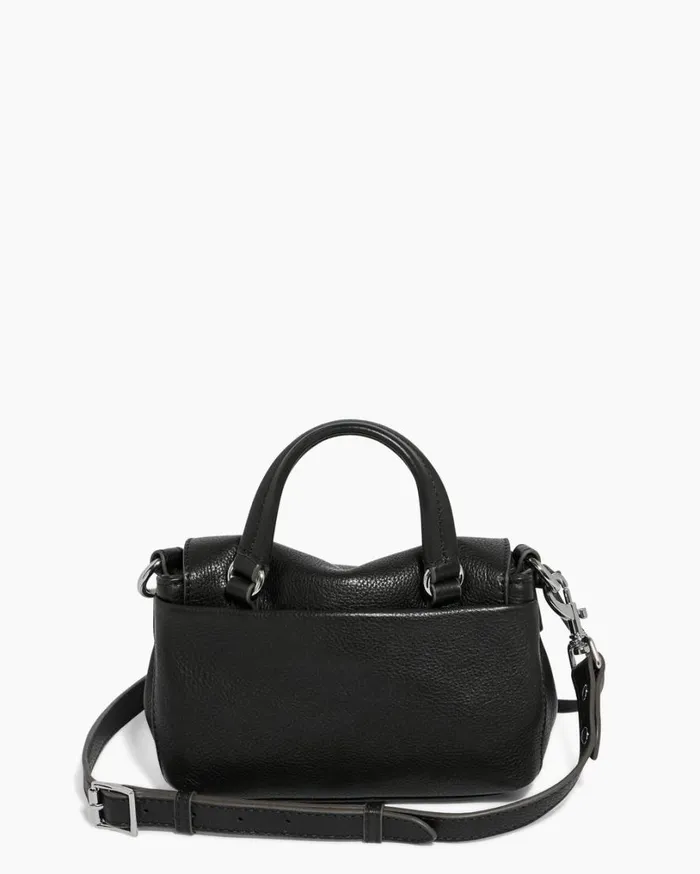 Inner Peace Top Handle Crossbody Black Women Aimee Kestenberg Crossbody Bags