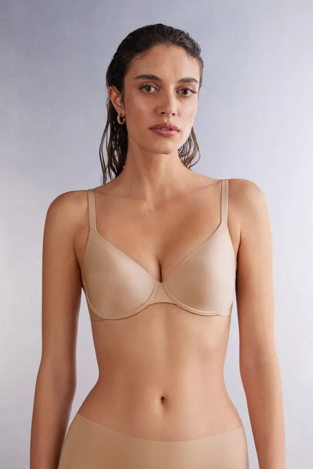 Intimissimi Balconette Women Francesca Ultimate TShirt Balconette Bra Natural 044 8211 Honey Soft Beige Intimissimi Balconette Women Francesca Ultimate TShirt Balconette Bra Natural 044 8211 Honey Soft Beige