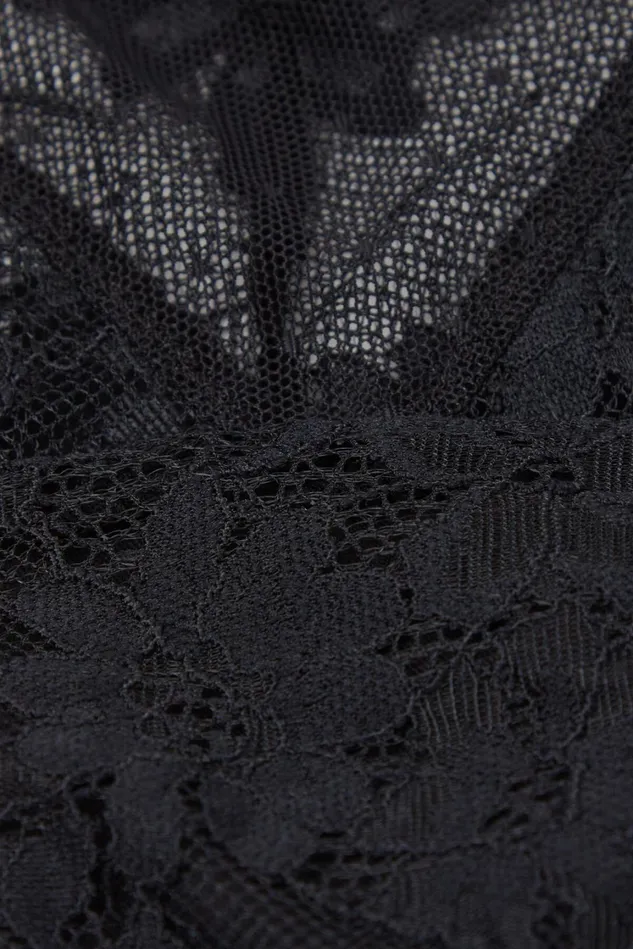 Intimissimi Brazilian Cut Women Couture De Nuit Brazilian Black 019 8211 Black