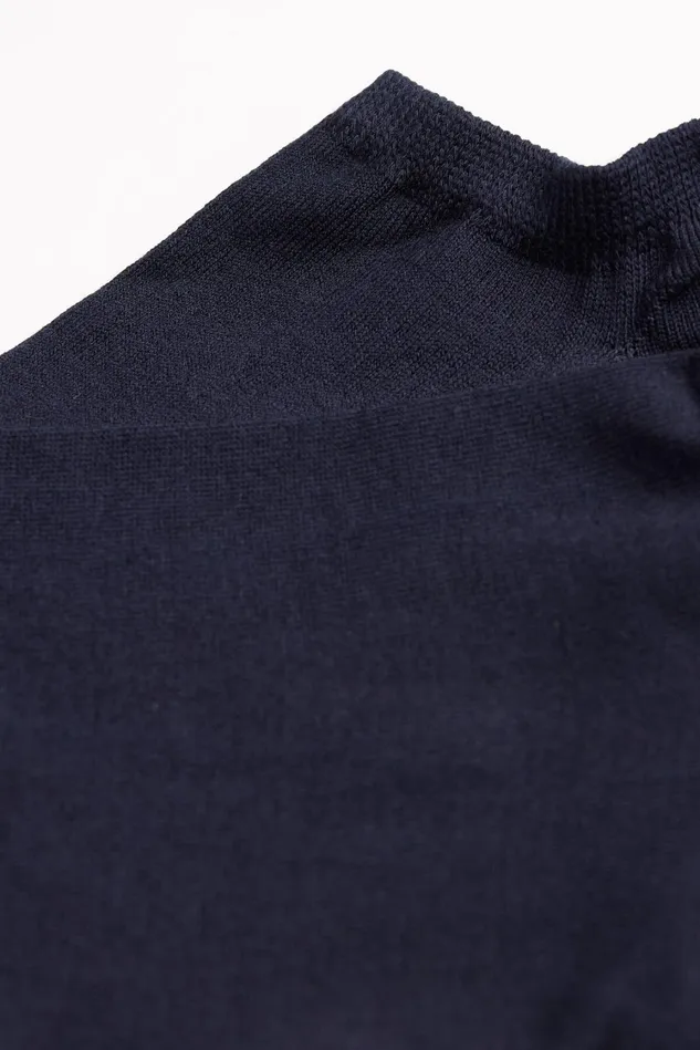 Intimissimi NoShow Socks Men Superior Cotton NoShow Socks Blue 016 8211 Blue