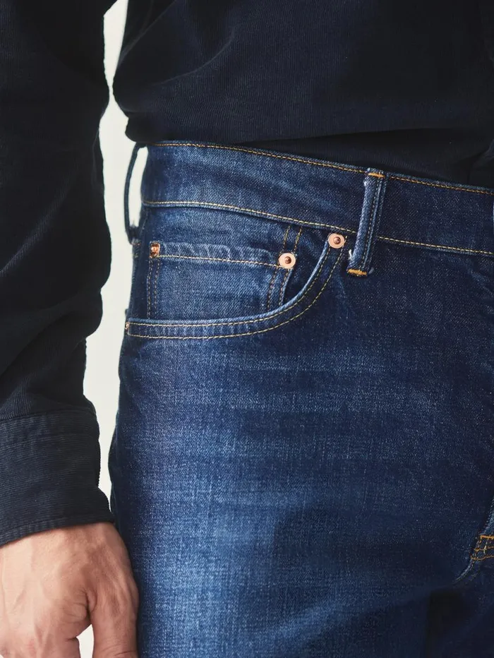 JMcLaughlin Hyland Jeans Dark Wash Men Pants JMcLaughlin Hyland Jeans Dark Wash Men Pants