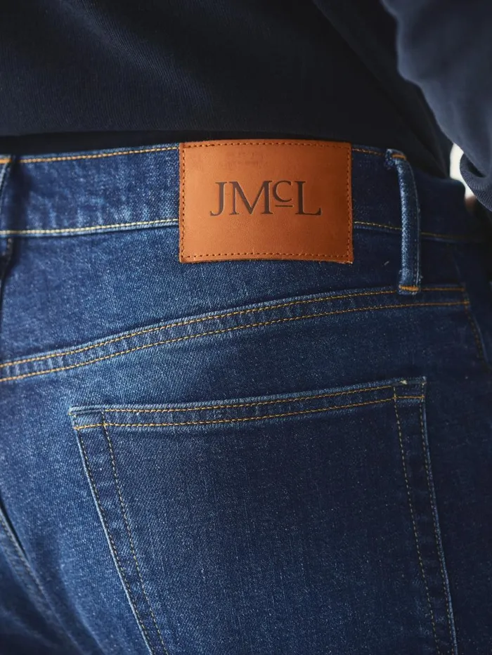JMcLaughlin Hyland Jeans Dark Wash Men Pants JMcLaughlin Hyland Jeans Dark Wash Men Pants