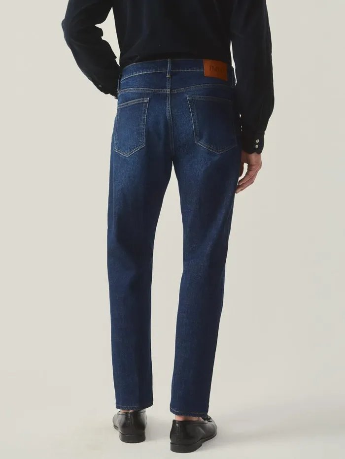 JMcLaughlin Hyland Jeans Dark Wash Men Pants JMcLaughlin Hyland Jeans Dark Wash Men Pants