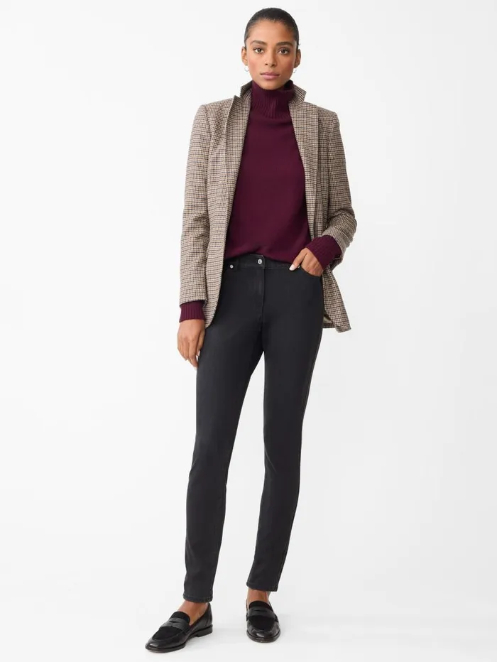 JMcLaughlin Lexi Jeans Black Women Pants JMcLaughlin Lexi Jeans Black Women Pants