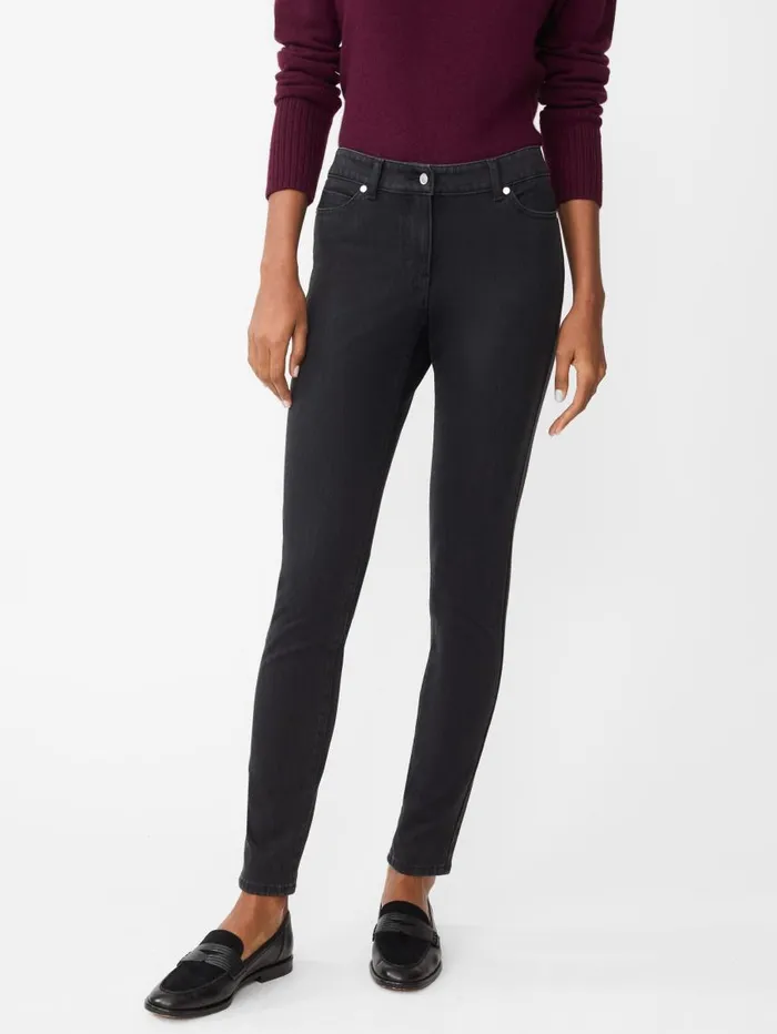 JMcLaughlin Lexi Jeans Black Women Pants JMcLaughlin Lexi Jeans Black Women Pants