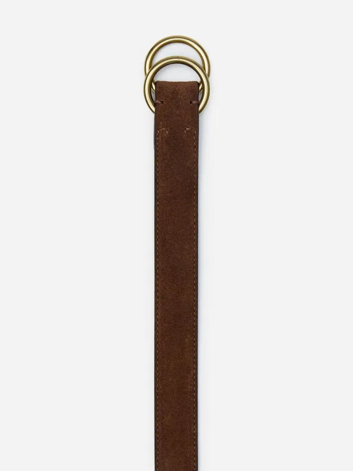 JMcLaughlin Michael Belt Brown Men Belts JMcLaughlin Michael Belt Brown Men Belts