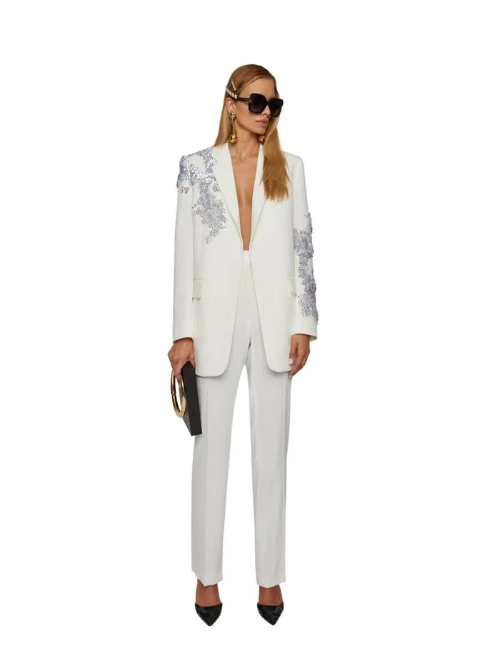 Jackets and Blazers Women Escada Bezza Blazer