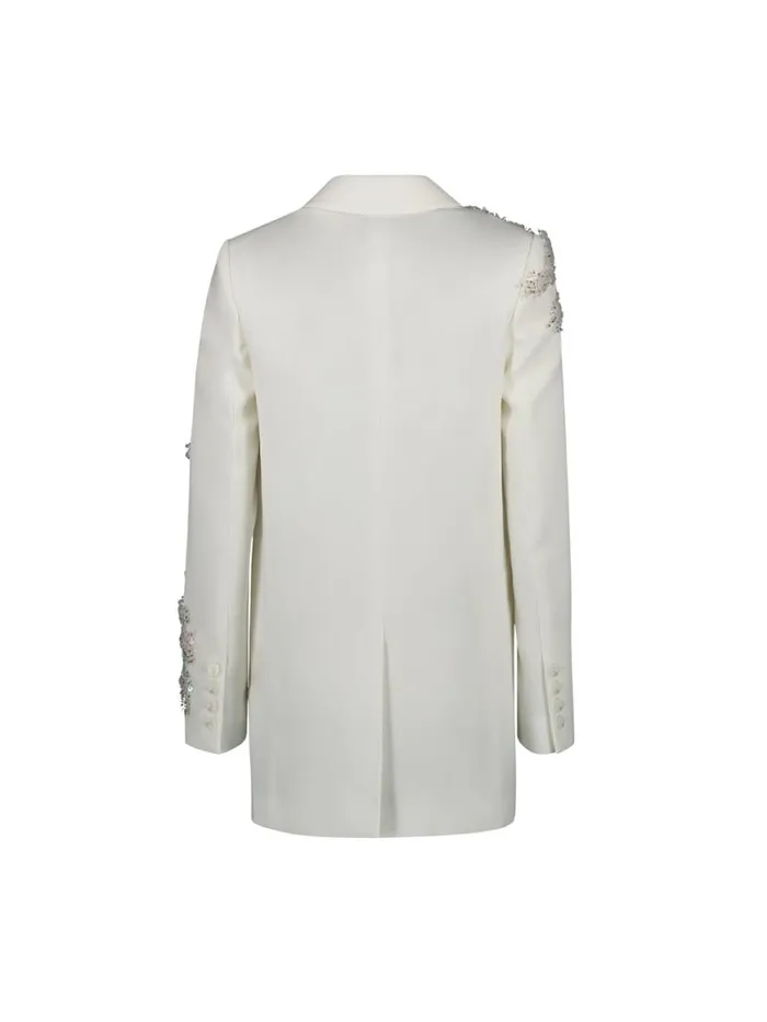 Jackets and Blazers Women Escada Bezza Blazer Jackets and Blazers Women Escada Bezza Blazer