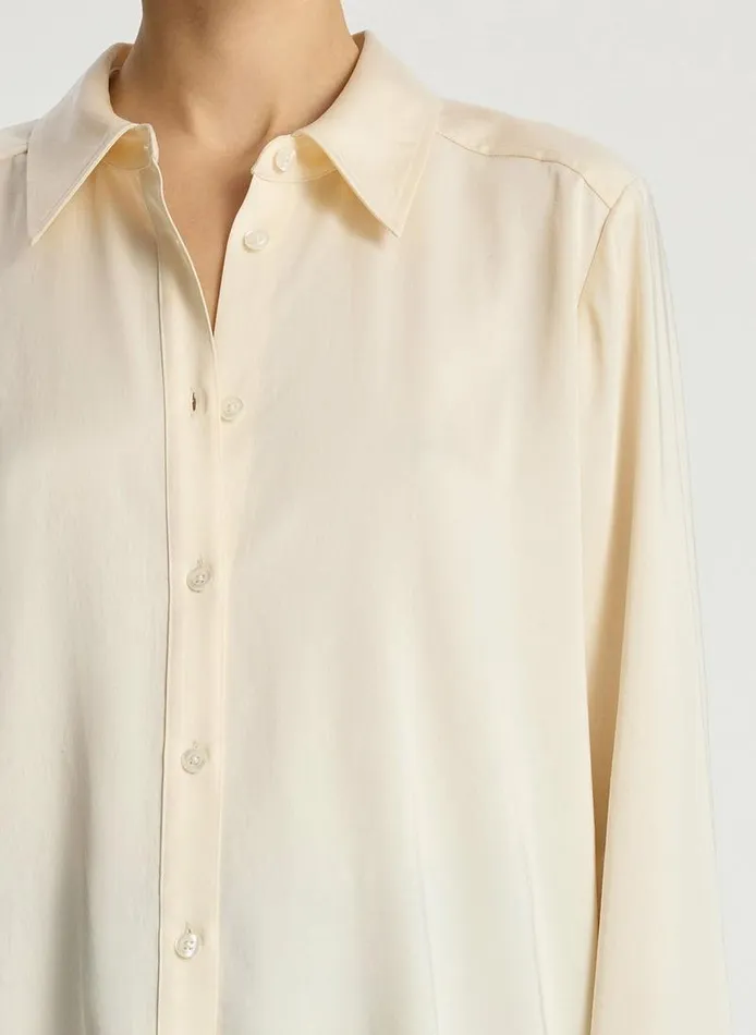 Jackets and Coats Women ALC Aiden Satin Top Villa Jackets and Coats Women ALC Aiden Satin Top Villa