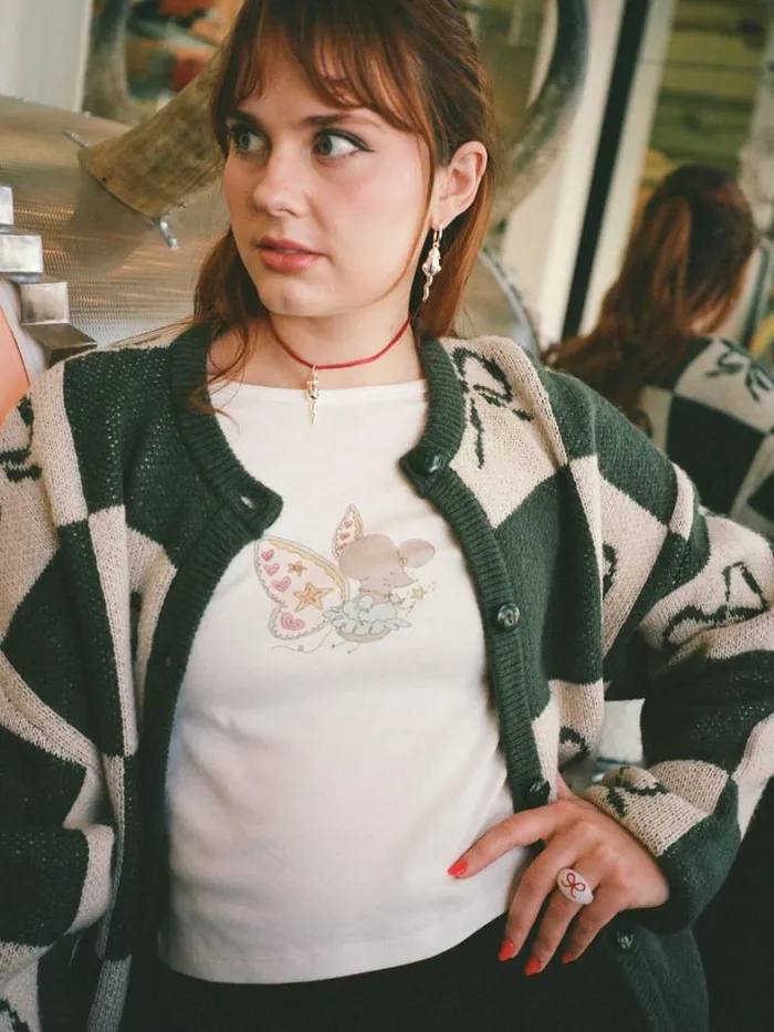 Jewelry Shop Lisa Says Gah Small Rat Necklace