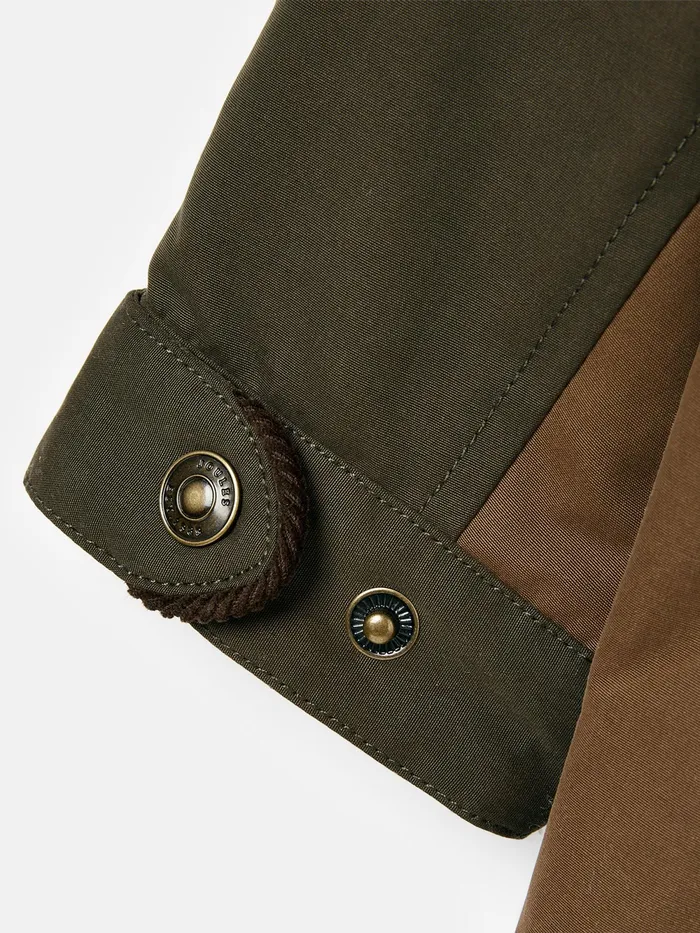 Joules Coats and Jackets Brown Dry Wax Jacket 8211 GirlsBoys