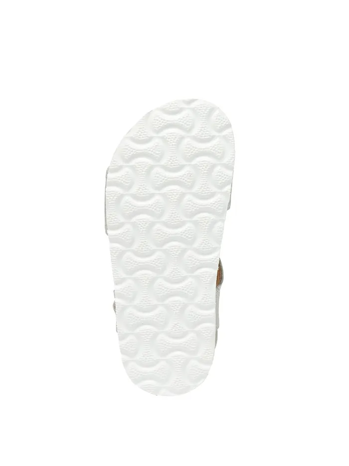 Joules Footwear Grey Sandals 8211 Girls