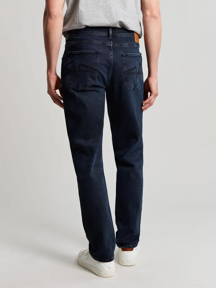 Joules Jeans Ink Wash Denim Slim Fit Five Pocket Denim Jeans 8211 Men