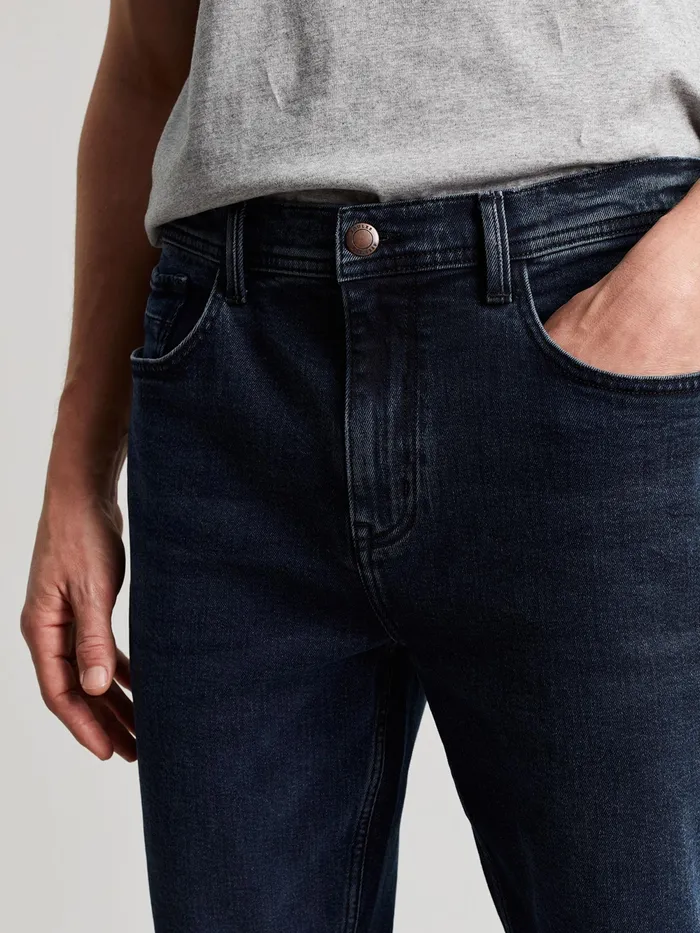 Joules Jeans Ink Wash Denim Slim Fit Five Pocket Denim Jeans 8211 Men