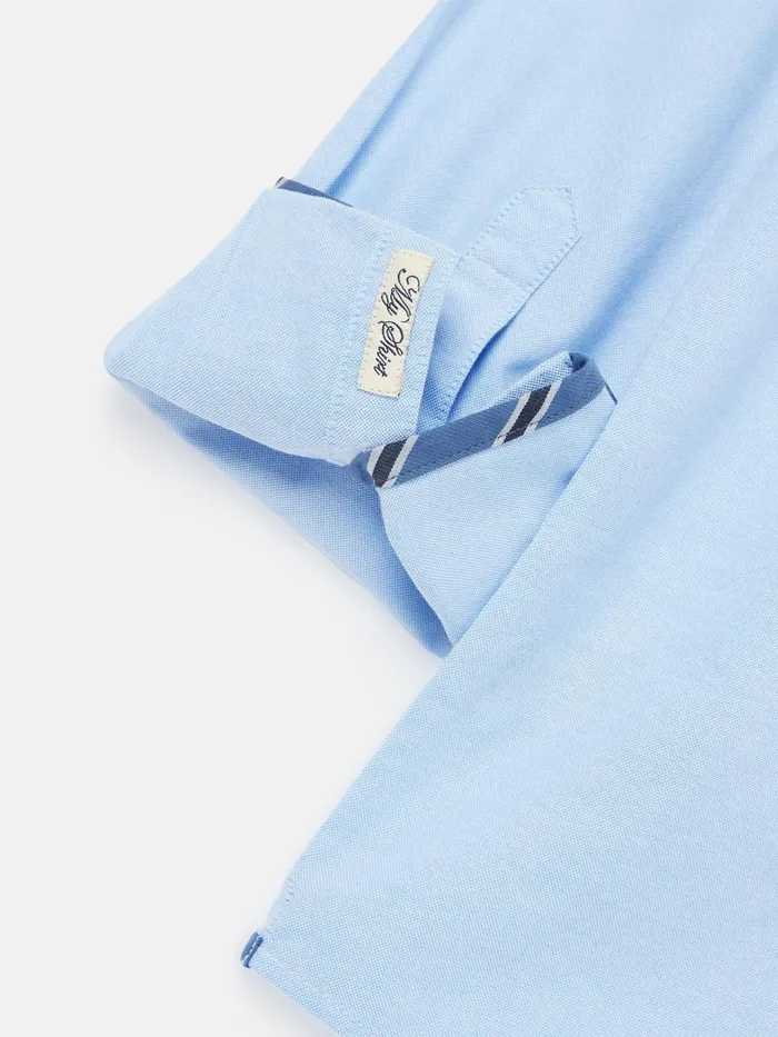Joules Shirts Blue Classic Fit Cotton Shirt 8211 Men
