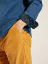 Joules Shirts Blue Corduroy Shirt 8211 Men