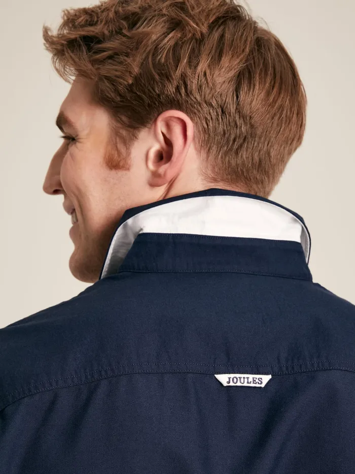Joules Shirts Navy Classic Fit Shirt 8211 Men