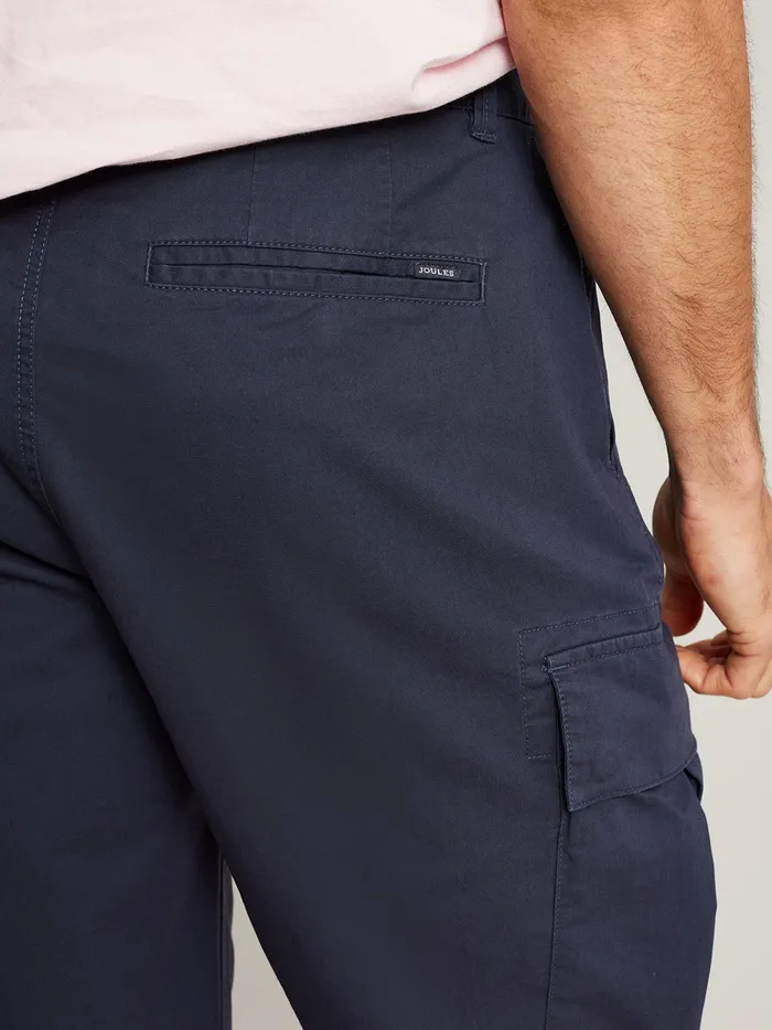 Joules Shorts Blue The Cargo Shorts 8211 Men