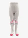 Joules Socks Next Blue Pink And Grey 3 Pack Cotton Rich Unicorn Tights 8211 Girls