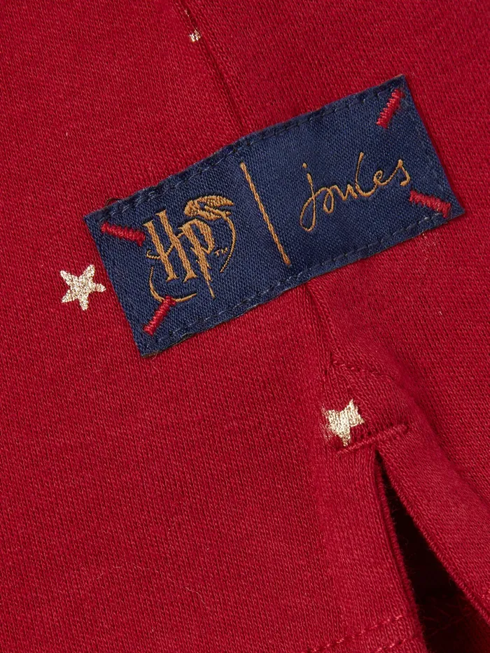 Joules Tops and Tshirts Red Harry Potter Long Sleeve Top 8211 Girls