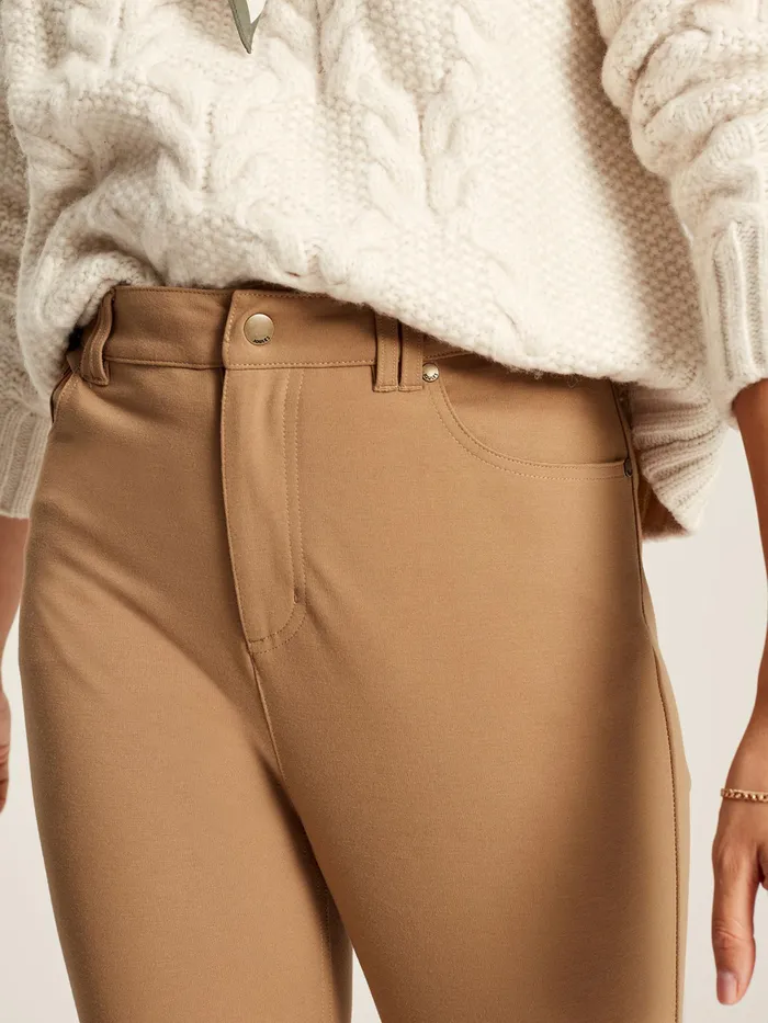 Joules Trousers and Leggings Brown Jodhpur Trousers 8211 Women