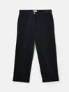 Joules Trousers and Leggings Navy Blue Cord Wide Leg Trousers 8211 Women