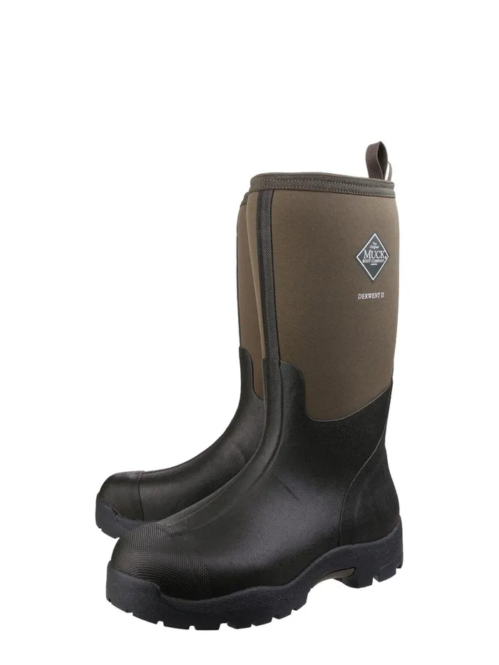 Joules Wellies Muck Boots Derwent II All Purpose Field Boots 8211 Men