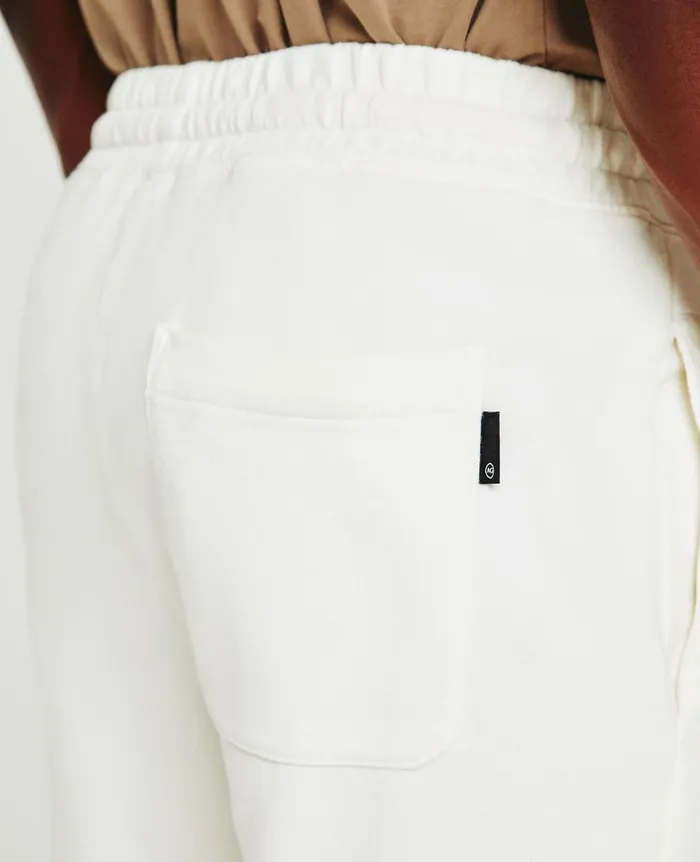 Kenji Sweatpant Ivory Dust Men AG Jeans Sweatpants Kenji Sweatpant Ivory Dust Men AG Jeans Sweatpants