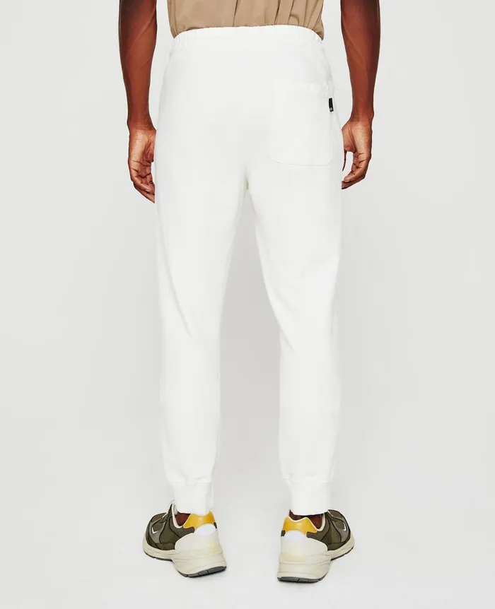 Kenji Sweatpant Ivory Dust Men AG Jeans Sweatpants Kenji Sweatpant Ivory Dust Men AG Jeans Sweatpants