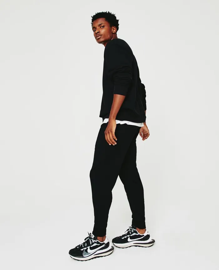 Kenji Sweatpant True Black Men AG Jeans Sweatpants Kenji Sweatpant True Black Men AG Jeans Sweatpants