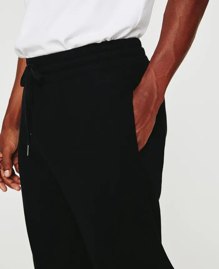 Kenji Sweatpant True Black Men AG Jeans Sweatpants Kenji Sweatpant True Black Men AG Jeans Sweatpants