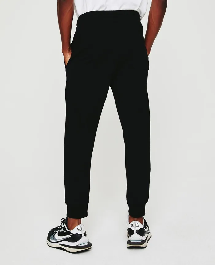 Kenji Sweatpant True Black Men AG Jeans Sweatpants Kenji Sweatpant True Black Men AG Jeans Sweatpants