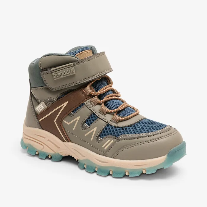 KIDS bisgaardshoes madison tex grey Grey Boots